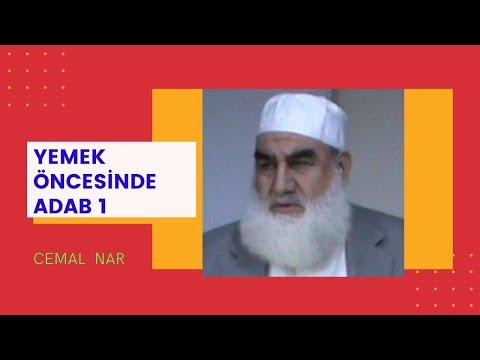 Embedded thumbnail for YEMEK ÖNCESİNDE ADAB 1