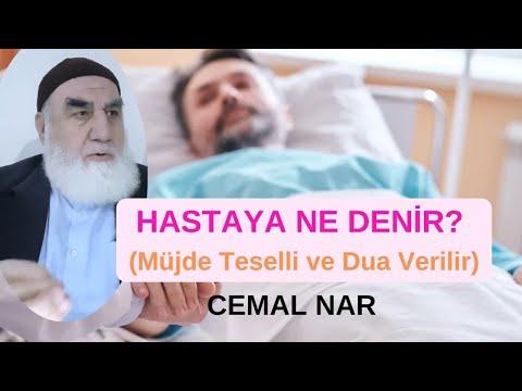 Embedded thumbnail for HASTAYA NE DENİR? (Müjde Teselli ve Dua Verilir)