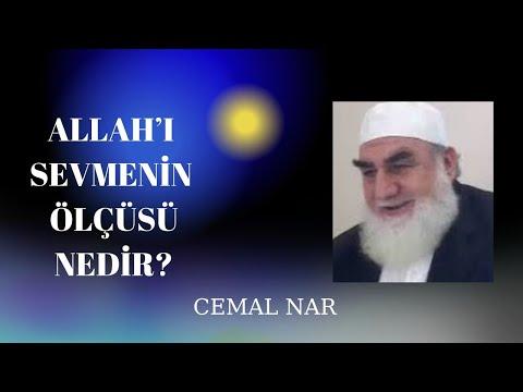 Embedded thumbnail for ALLAH’I SEVMENİN ÖLÇÜSÜ NEDİR? (Dünyayı Allah İçin Sevmek)