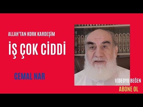 Embedded thumbnail for ALLAH’TAN KORK KARDEŞİM İŞ ÇOK CİDDİ (Allah Korkusu)