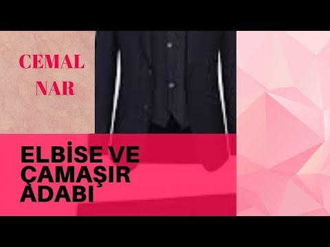 Embedded thumbnail for ELBİSE VE İÇ ÇAMAŞIR ADABI (Elbise Temizliği Kalp Temizliğinden midir?)