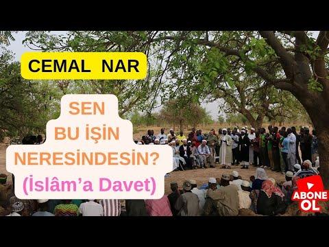 Embedded thumbnail for SEN BU İŞİN NERESİNDESİN? (İslâm’a Davet)