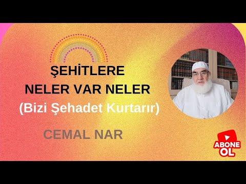 Embedded thumbnail for ŞEHİTLERE NELER VAR NELER (Bizi Şehadet Temizler)