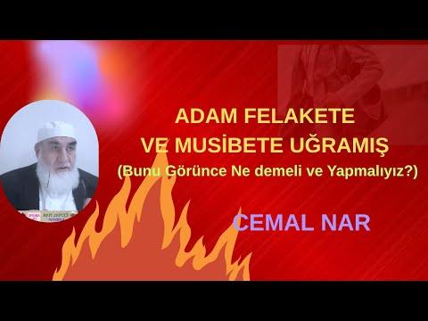 Embedded thumbnail for ADAM FELAKET VE MUSİBETE UĞRAMIŞ (Bunu Görünce Ne demeli ve Yapmalıyız?)