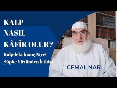 Embedded thumbnail for KALP NASIL KÂFİR OLUR? (Kalpdeki İnanç Niyet Şüphe Yüzünden İrtidat)