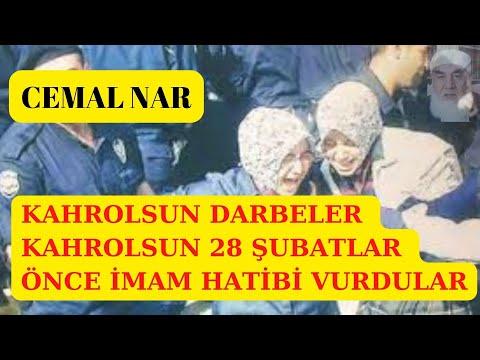 Embedded thumbnail for KAHROLSUN DARBELER ÖNCE İMAM HATİBİ VURDULAR (Neden Her Darbede İmam hatipler Vurulur?)