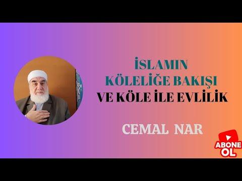 Embedded thumbnail for İSLAMIN KÖLELİĞE BAKIŞI VE KÖLE İLE EVLİLİK (İslam Özgürlükten Yanadır)