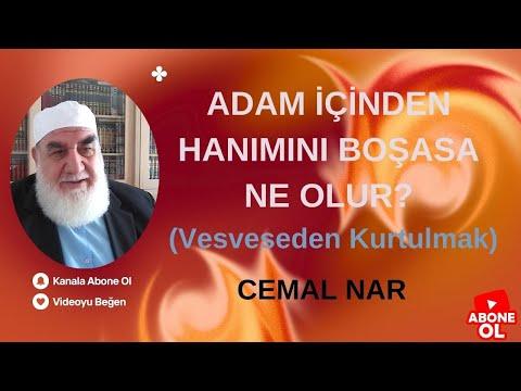 Embedded thumbnail for ADAM İÇİNDEN HANIMINI BOŞASA NE OLUR? (Vesveseden Kurtulmak)