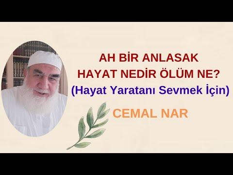 Embedded thumbnail for AH BİR ANLASAK HAYAT NEDİR ÖLÜM NE? (Hayat Yaratanı Sevmek İçin)