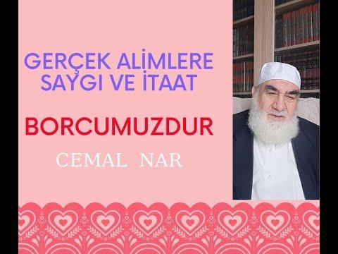 Embedded thumbnail for GERÇEK ALİMLERE SAYGI VE İTAAT BORCUMUZDUR (Alimler Doğal Başkanlarımızdır)