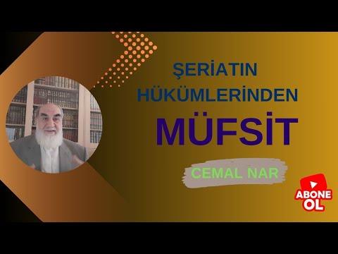 Embedded thumbnail for MÜFSİT (Tarifi ve Hükmü)