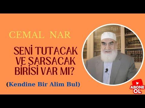 Embedded thumbnail for SENİ TUTACAK VE SARSACAK BİRİSİ VAR MI? (Kendine Bir Alim Bul)