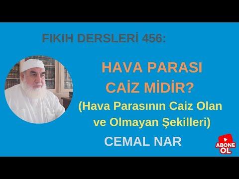 Embedded thumbnail for FIKIH DERSLERİ 456: HAVA PARASI CAİZ MİDİR? (Hava Parasının Caiz Olan ve Olmayan Şekilleri)