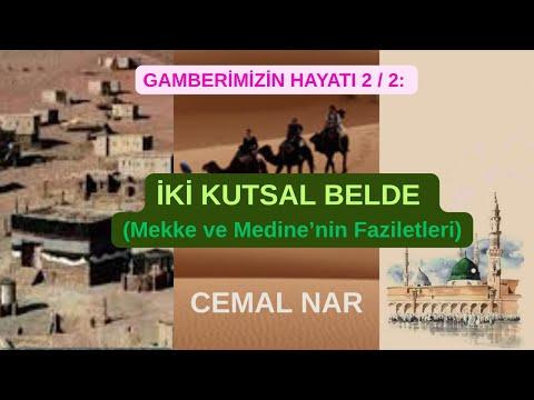 Embedded thumbnail for MEKKE VE MEDİNE’NİN KIYMETİNİ BİLELİM (Ezelden Beri Mübarek Yerler)