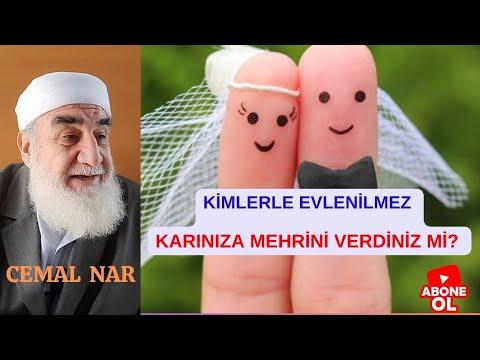 Embedded thumbnail for KİMLERLE EVLENİLMEZ (Karınıza Mehrini Verdiniz mi?)