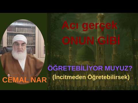 Embedded thumbnail for ACI GERÇEK ONUN GİBİ ÖĞRETEBİLİYOR MUYUZ? (İncitmeden Öğretebilirsek)