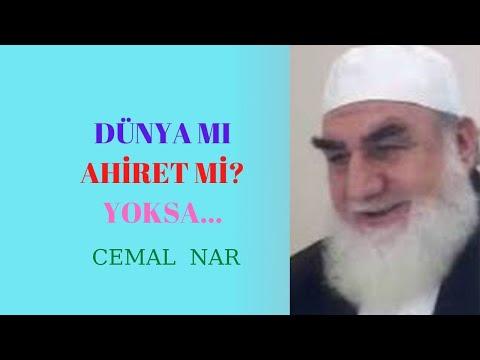 Embedded thumbnail for DÜNYA MI AHİRET Mİ YOKSA... (Dünya Ve Ahiret Kazancında Denge)