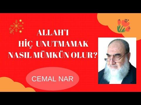 Embedded thumbnail for ALLAH’I HİÇ UNUTMAMAK NASIL MÜMKÜN OLUR? (Çok Zikretmek Bir Emirdir)