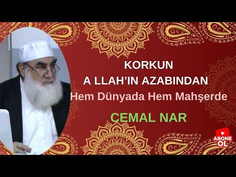 Embedded thumbnail for KORKUN ALLAH’IN AZABINDAN  (Hem Dünyada Hem Mahşerde)