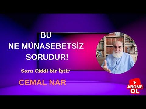 Embedded thumbnail for BU NE MÜNASEBETSİZ SORUDUR? (Soru Ciddi İştir)