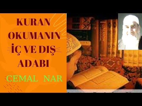 Embedded thumbnail for KURAN OKUMANIN İÇ VE DIŞ ADABI (Kur&amp;#039;an&amp;#039;ı Nasıl Okumalıyız?)