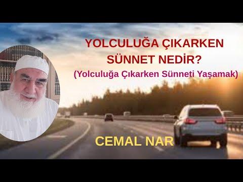 Embedded thumbnail for YOLCULUĞA ÇIKARKEN SÜNNET NEDİR? (Yolculuğa Çıkarken Sünneti Yaşamak)