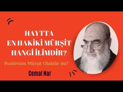 Embedded thumbnail for HAYTTA EN HAKİKİ MÜRŞİT HANGİ İLİMDİR? (Pozitivizm Mürşit Olabilir mi?)