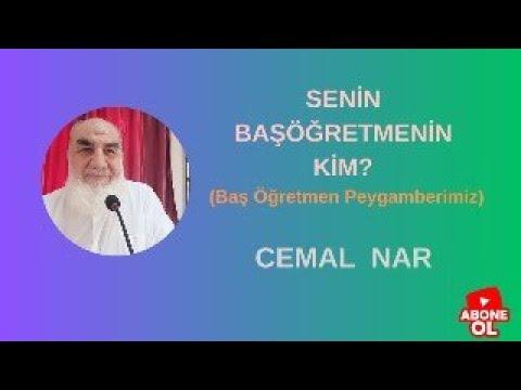 Embedded thumbnail for SENİN BAŞÖĞRETMENİN KİM (Baş Öğretmen Peygamberimiz)