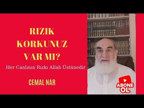 Embedded thumbnail for RIZIK KORKUNUZ VAR MI? (Her Canlının Rızkı Allah Üstünedir)