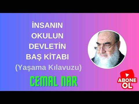 Embedded thumbnail for İNSANIN OKULUN DEVLETİN BAŞ KİTABI (Hayat  Yaşama Kitabı)