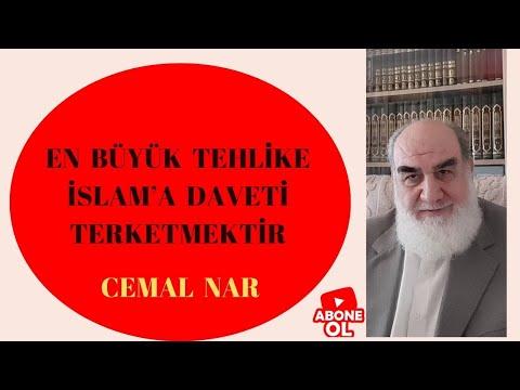 Embedded thumbnail for EN BÜYÜK TEHLİKE İSLAM’A DAVETİ TERKETMEKTİR (Daveti Terk Tehlikedir)