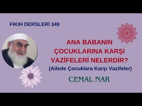 Embedded thumbnail for FIKIH DERSLERİ  349 ANA BABANIN ÇOCUKLARINA KARŞI VAZİFELERİ (Ailede Çocuklara Karşı Vazifeler)