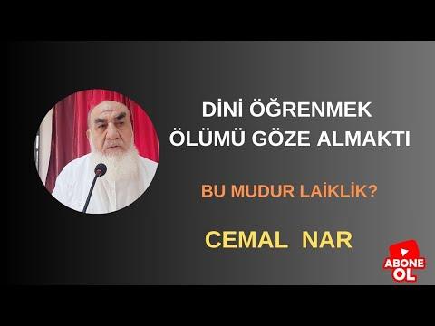 Embedded thumbnail for BU MUDUR LAİKLİK? DİNİ ÖĞRENMEK ÖLÜMÜ GÖZE ALMAKTI (Bize Gereği Yok)