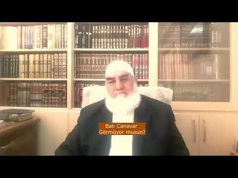 Embedded thumbnail for Batı Canavar Görmüyor musun? (Shorts)