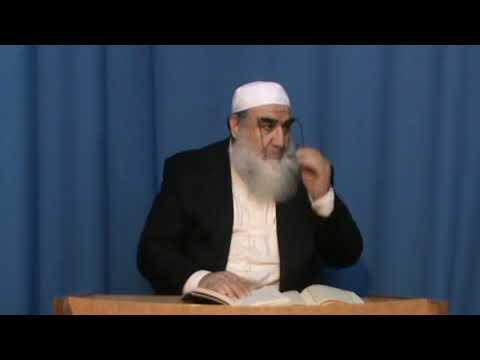 Embedded thumbnail for İrtidat 4: İrtidatın Oluş Sebepleri Dinden çıkaran hususlar