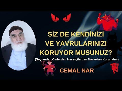 Embedded thumbnail for SİZ DE KENDİNİZİ VE YAVRULARINIZI KORUYOR MUSUNUZ? (Şeytandan Cinlerden Hasetçilerden Nazardan)