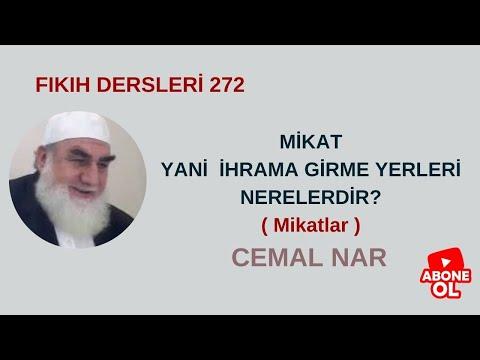 Embedded thumbnail for FIKIH DERSLERİ  272 MİKAT YANİ  İHRAMA GİRME YERLERİ NERELERDİR? (Mikatlar)