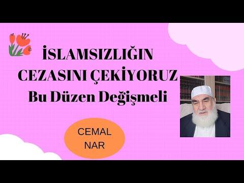 Embedded thumbnail for İSLAMSIZLIĞIN CEZASINI ÇEKİYORUZ (Bu Düzen Değişmeli)