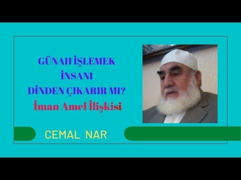 Embedded thumbnail for GÜNAH İŞLEMEK İNSANI DİNDEN ÇIKARIR MI? (İman İle Amel İlişkisi)