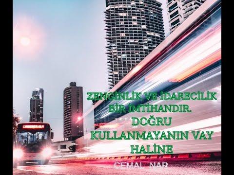 Embedded thumbnail for ZENGİNLİK VE İTİDAR BİRER İMTİHANDIR (doğru kullanmayanın vay haline)