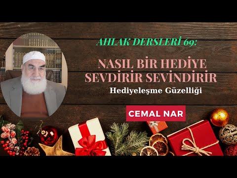 Embedded thumbnail for AHLAK DERSLERİ 69: NASIL BİR HEDİYE SEVDİRİR SEVİNDİRİR (Hediyeleşme Güzelliği)
