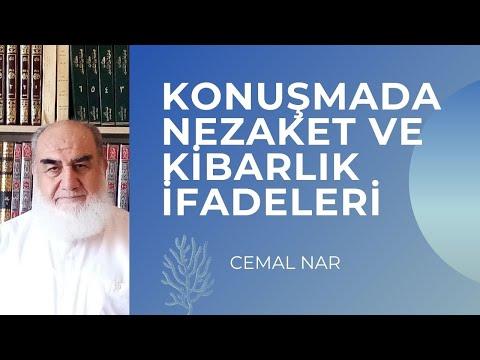 Embedded thumbnail for KONUŞMADA NEZAKET VE KİBARLIK İFADELERİ (Mutluluğu Yansıtan Nezaket)