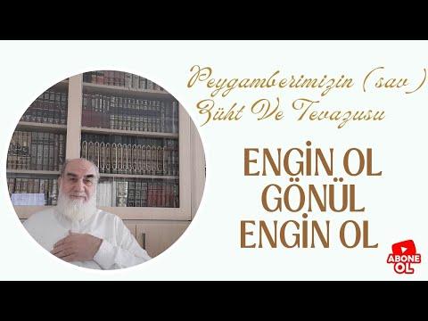 Embedded thumbnail for ENGİN OL GÖNÜL ENGİN OL (Peygamberimizin Züht Ve Tevazusu)