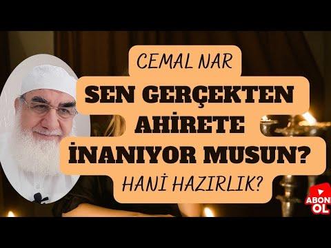 Embedded thumbnail for SEN GERÇEKTEN AHİRETE İNANIYOR MUSUN? (Hani Hazırlık)