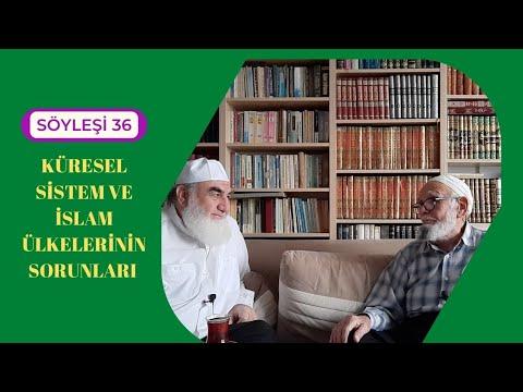 Embedded thumbnail for SÖYLEŞİ 36: KÜRESEL SİSTEM VE İSLAM ÜLKELERİNİN SORUNLARI (Acilen İslam Birliği)