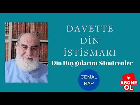 Embedded thumbnail for İSLAMA DAVETTE DİN İSTİSMARI (Din Duygularını Sömürenler)