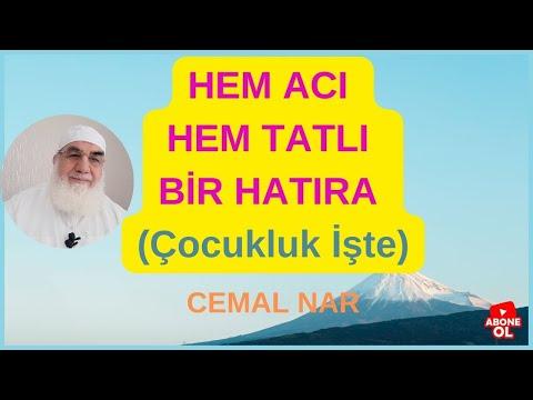 Embedded thumbnail for HEM ACI HEM TATLI BİR HATIRA (Çocukluk İşte)