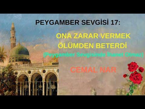 Embedded thumbnail for PEYGAMBER SEVGİSİ 17/1: ONA ZARAR VERMEK ÖLÜMDEN BETERDİ (Peygamber Sevgisinde İhanet Olmaz)