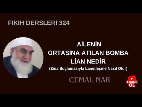 Embedded thumbnail for FIKIH DERSLERİ  324 AİLENİN ORTASINA ATILAN BOMBA: LİAN NEDİR? (Zina Suçlamasıyla Lanetleşme)