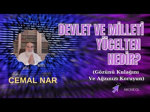 Embedded thumbnail for DEVLET VE MİLLETİ YÜCELTEN NEDİR? (Gözünü Kulağını Ve Ağzınızı Koruyun)